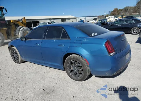 2022 Chrysler 300 Touring L из США, поврежденный, VIN 2C3CCASG5NH163206